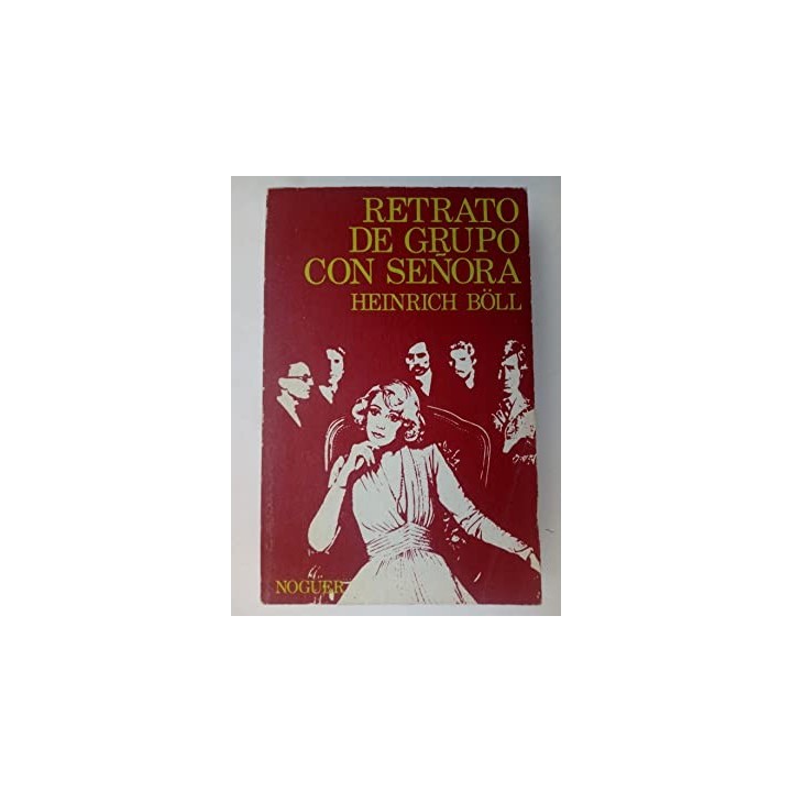 RETRATO DE GRUPO CON SEÑORA